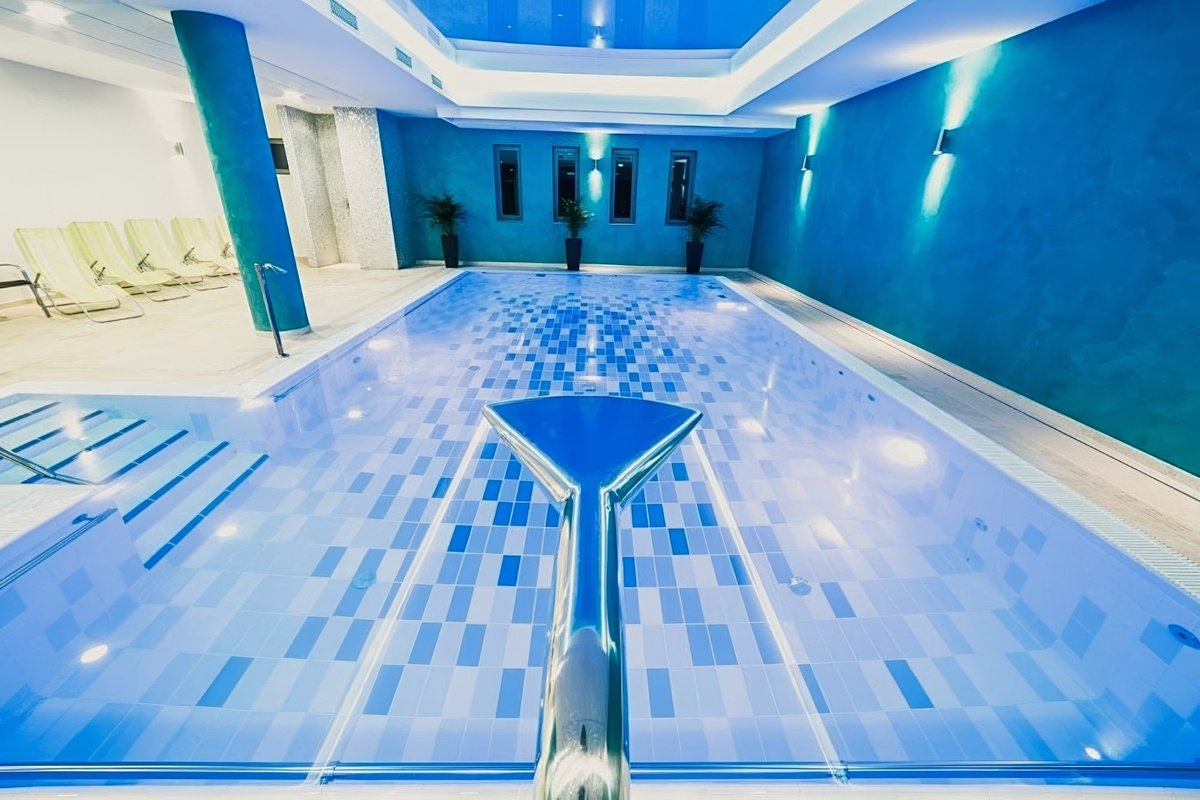 Dámska pánska wellness jazda 2026