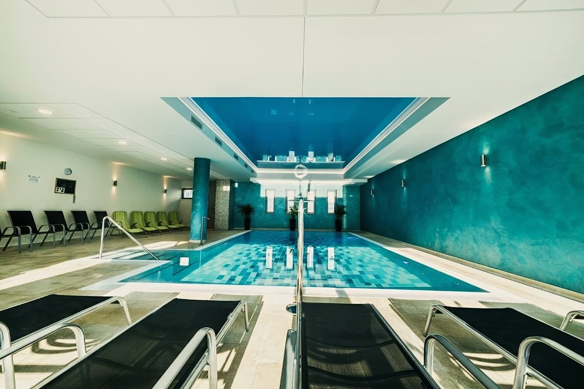 Dámska pánska wellness jazda 2026