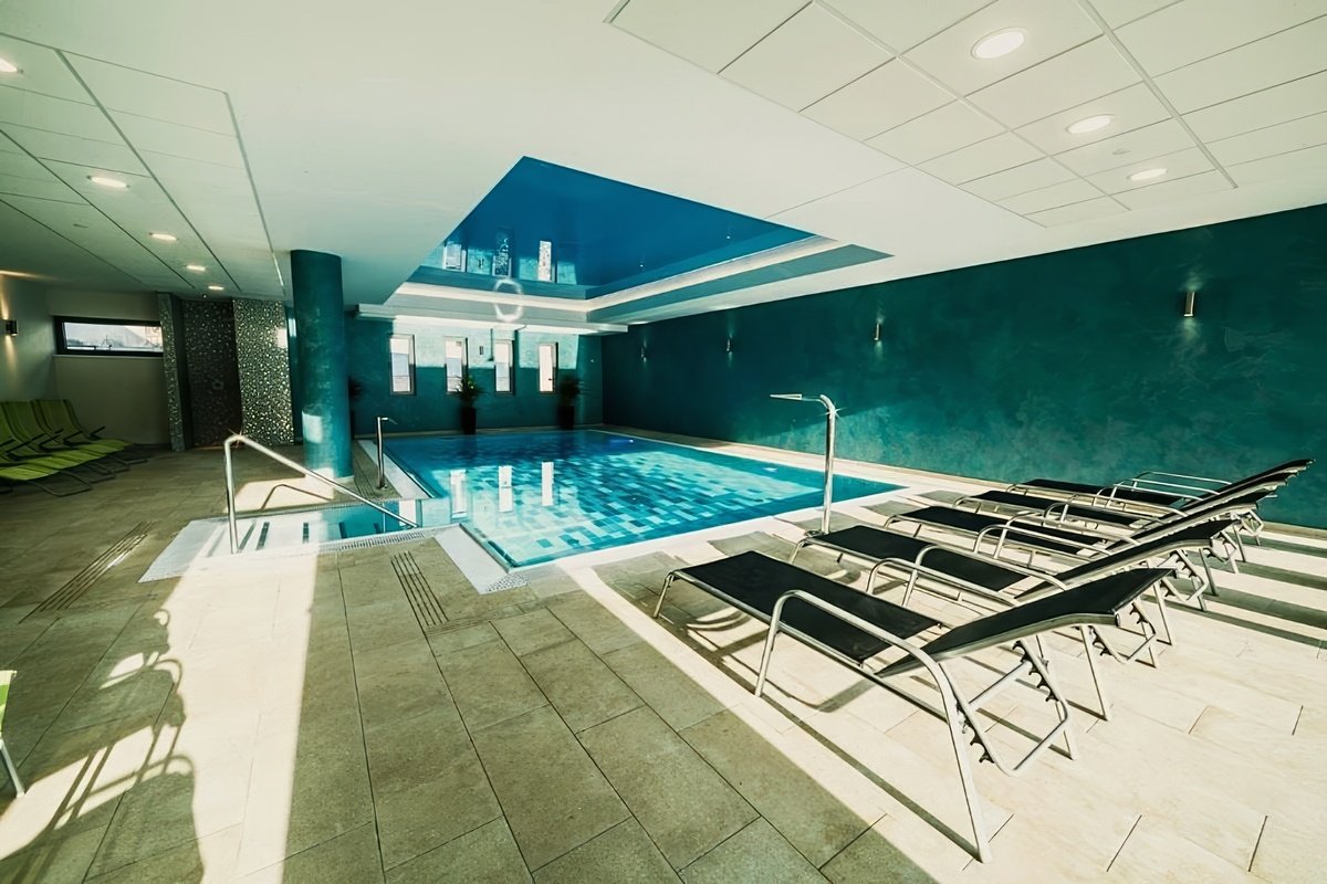 Dámska pánska wellness jazda 2026