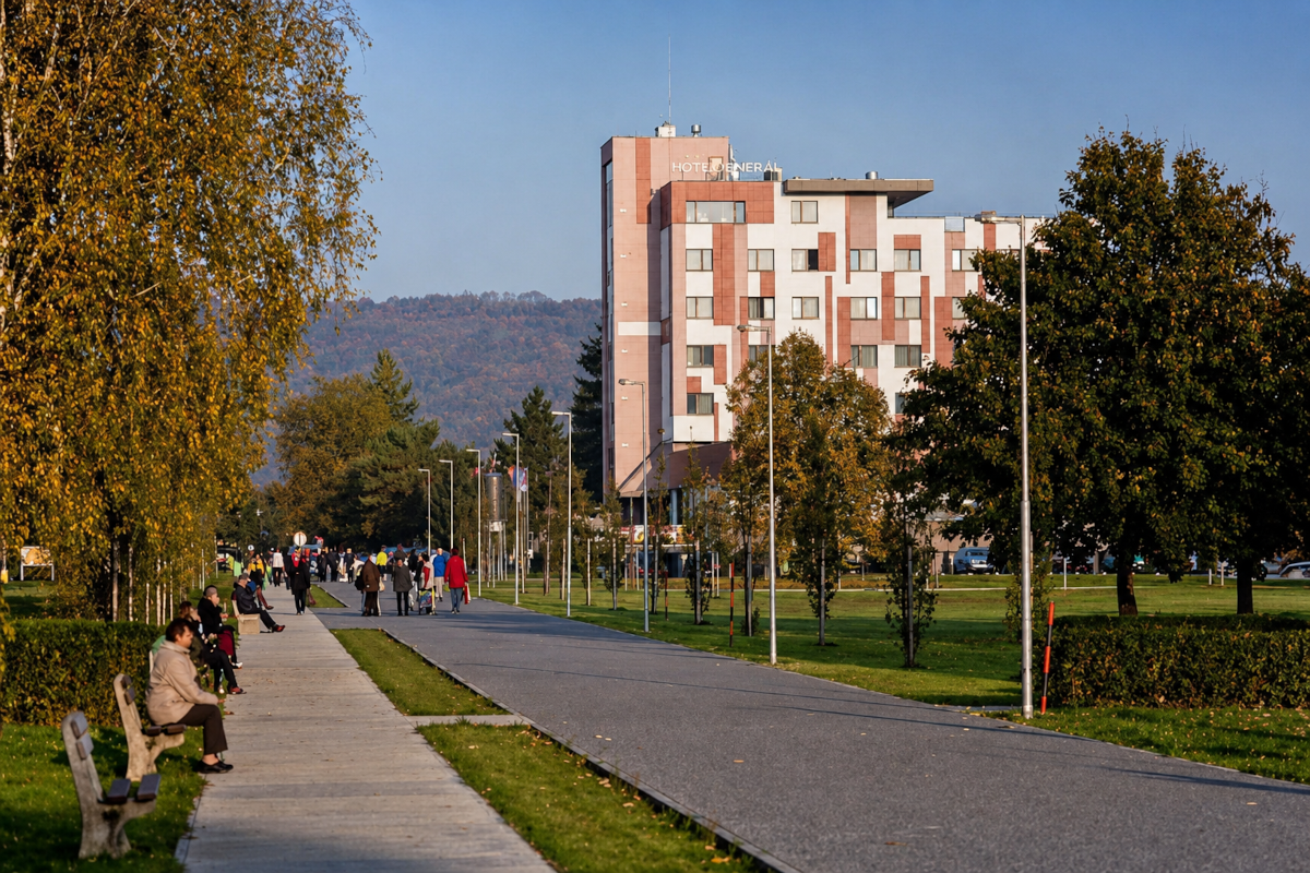 Uhličité kúpele na studené nohy