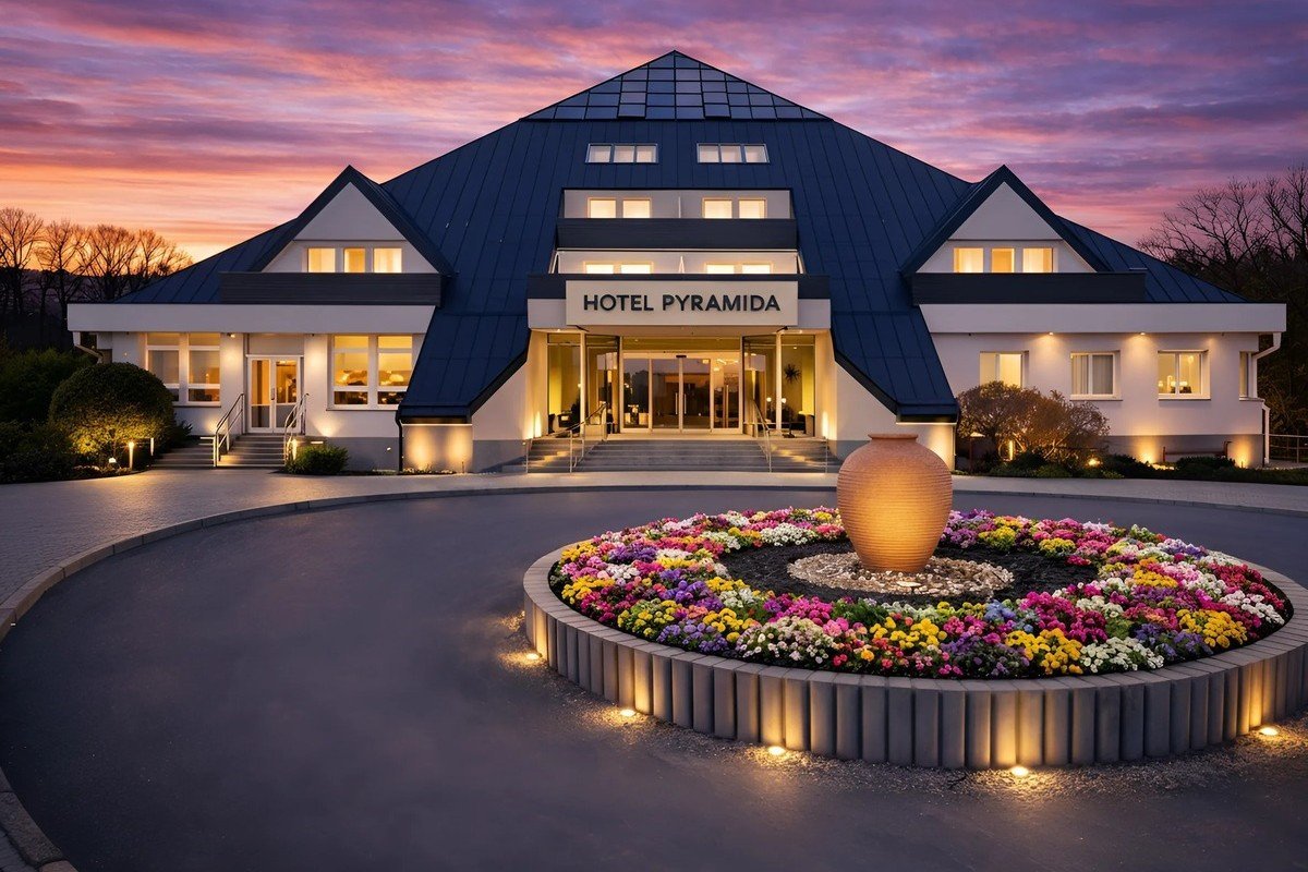 Hotel Pyramida ****