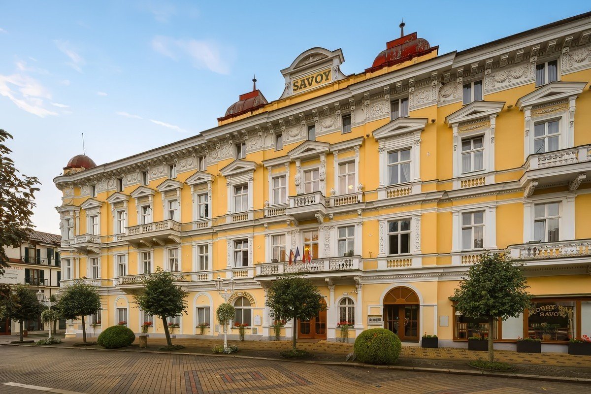 Hotel Savoy ****