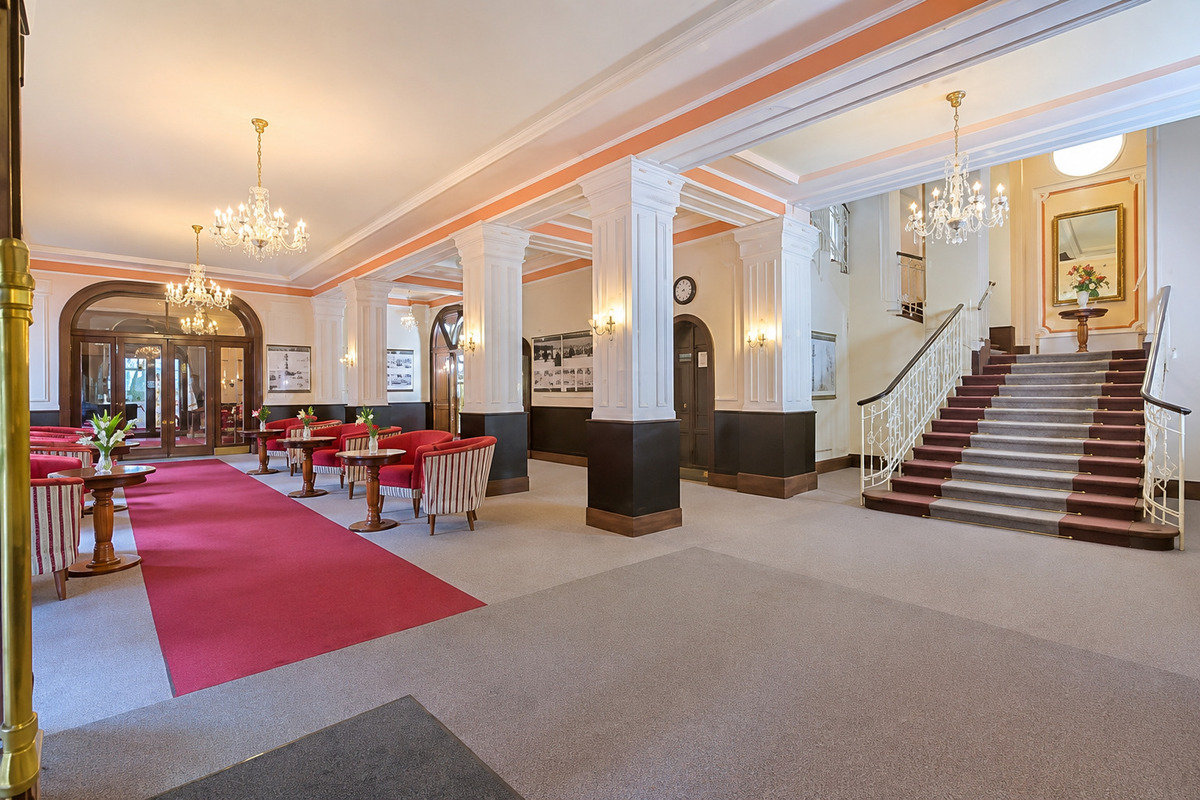 Hotel Belvedere ***