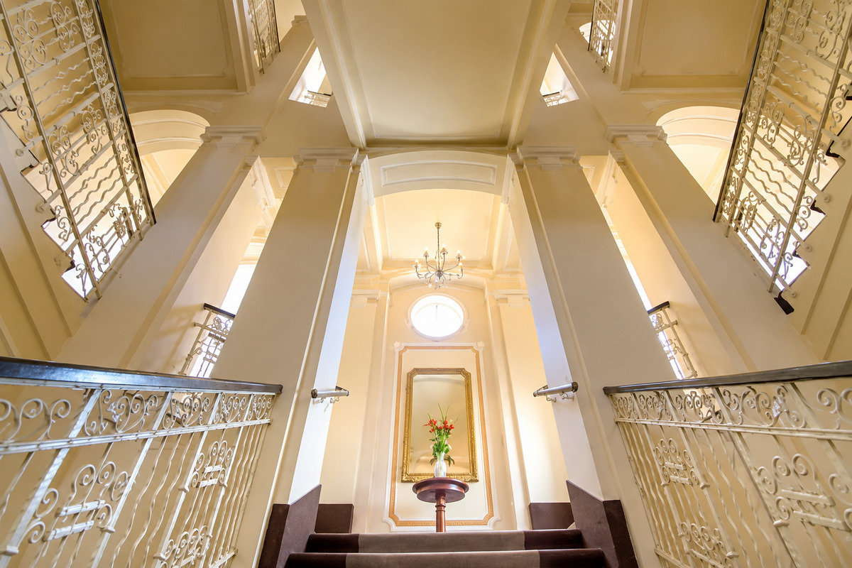 Hotel Belvedere ***
