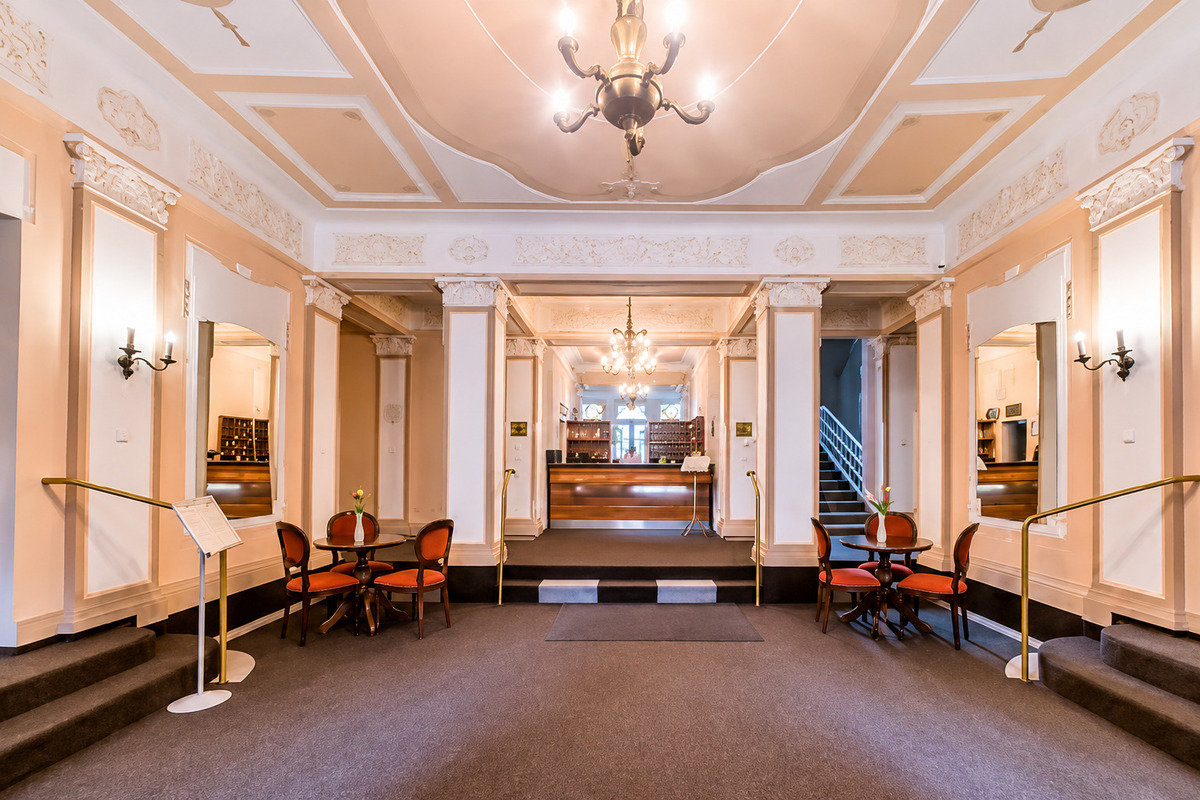 Hotel Dr. Adler ***