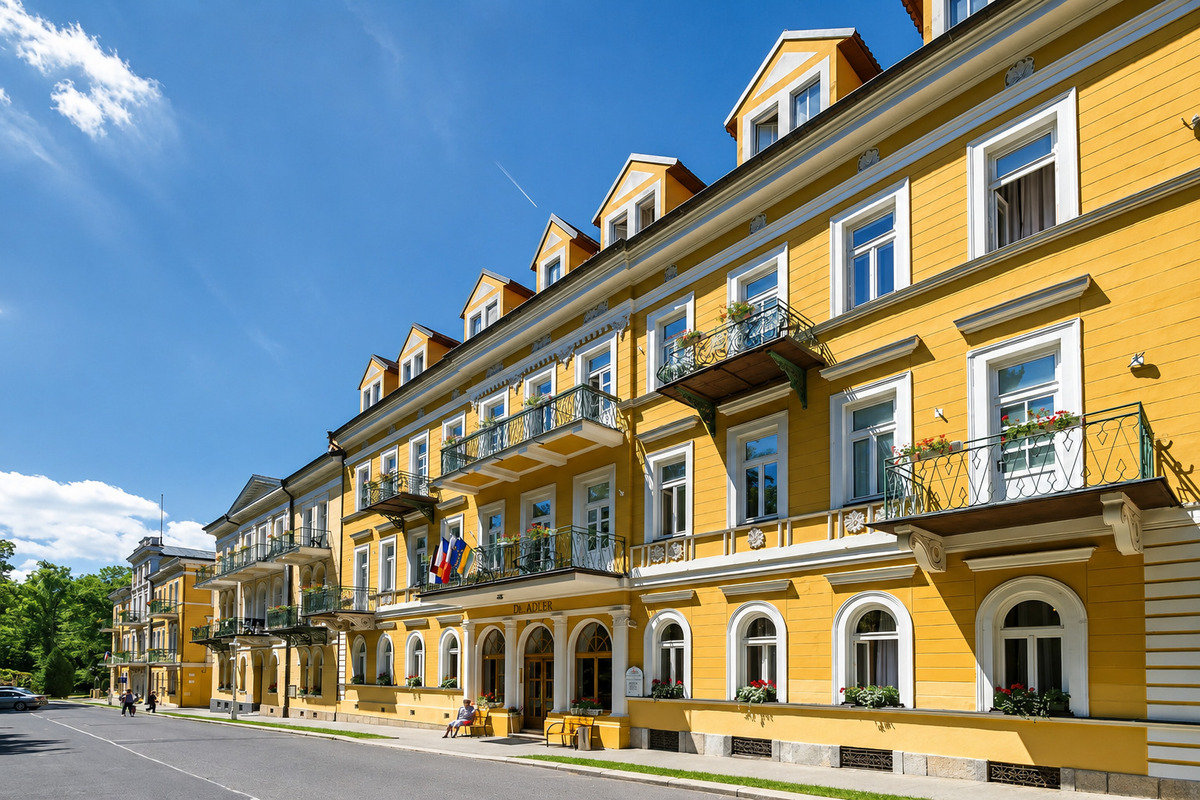 Hotel Dr. Adler ***