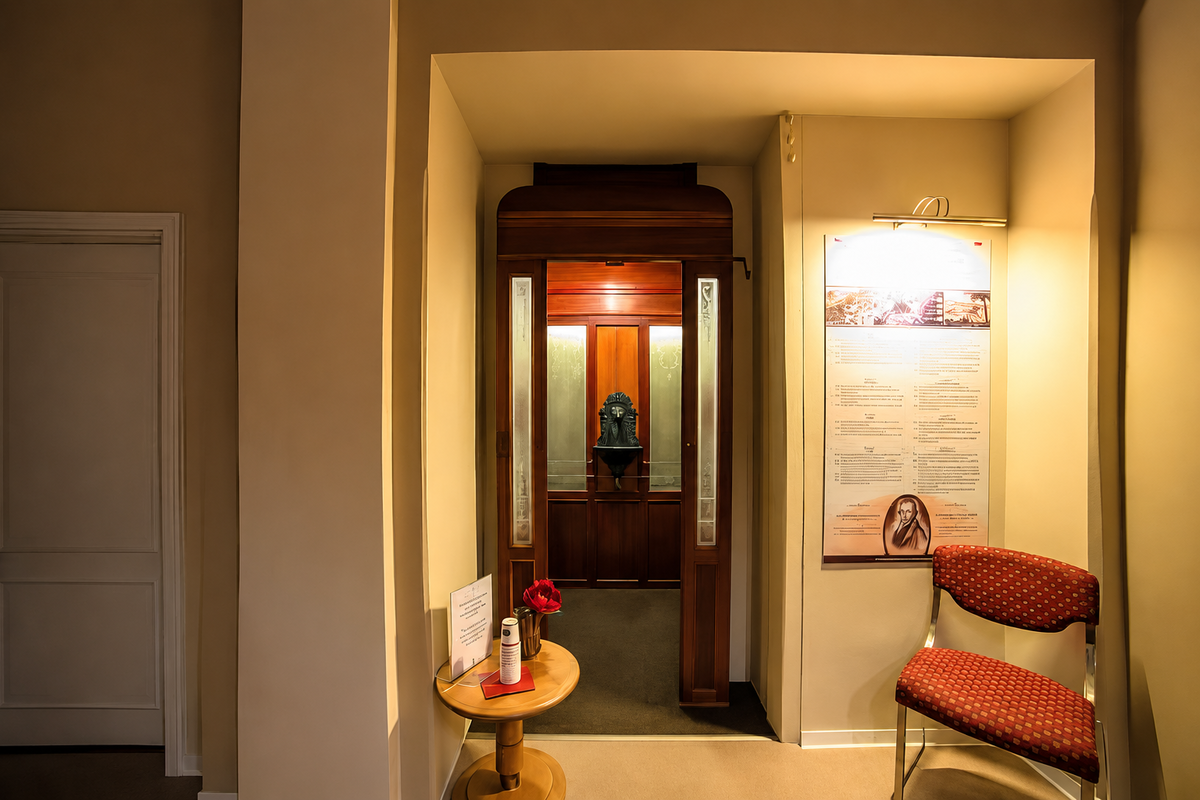 Hotel Dr. Adler ***