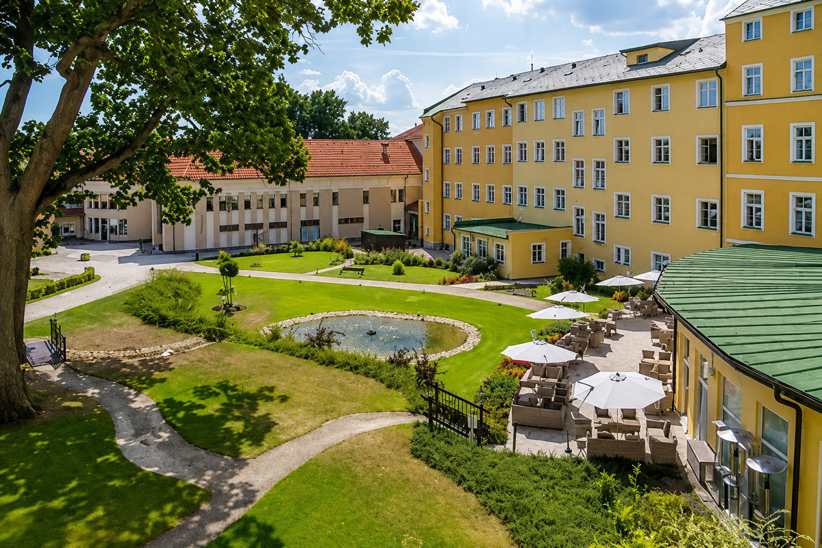 Hotel Spa resort Pawlik-Aquaforum ****