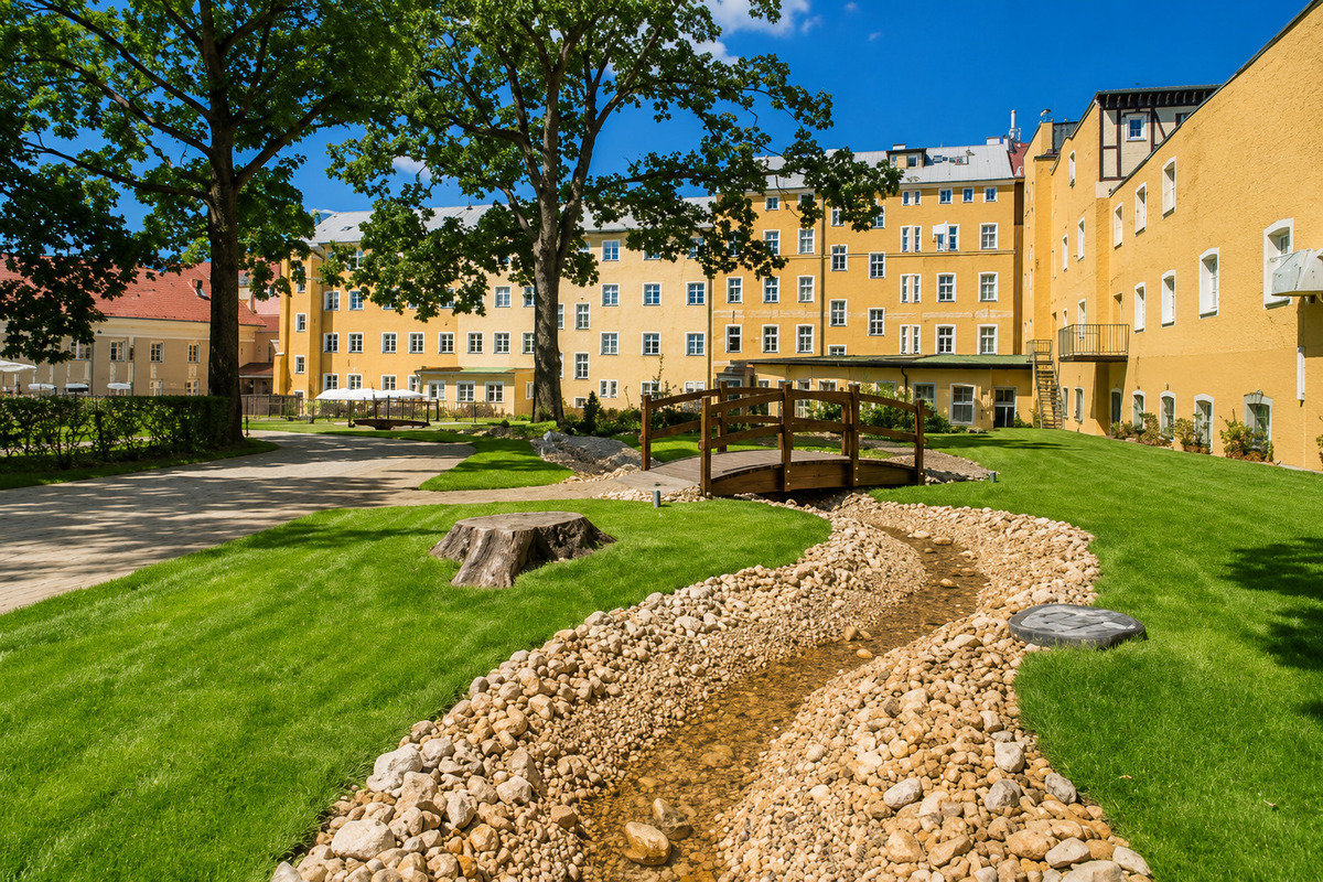 Hotel Spa resort Pawlik-Aquaforum ****
