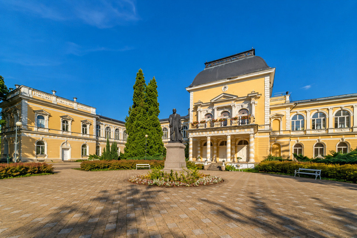 Hotel Spa resort Pawlik-Aquaforum ****