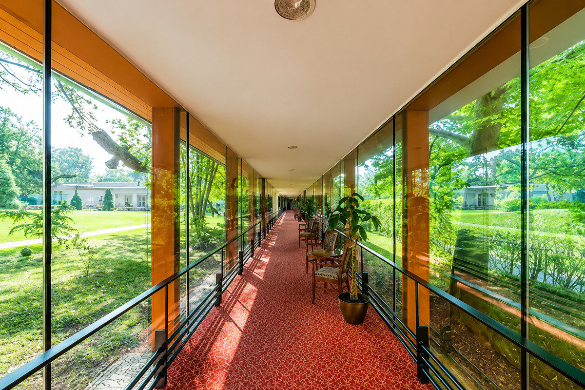 Hotel Spa resort Pawlik-Aquaforum ****