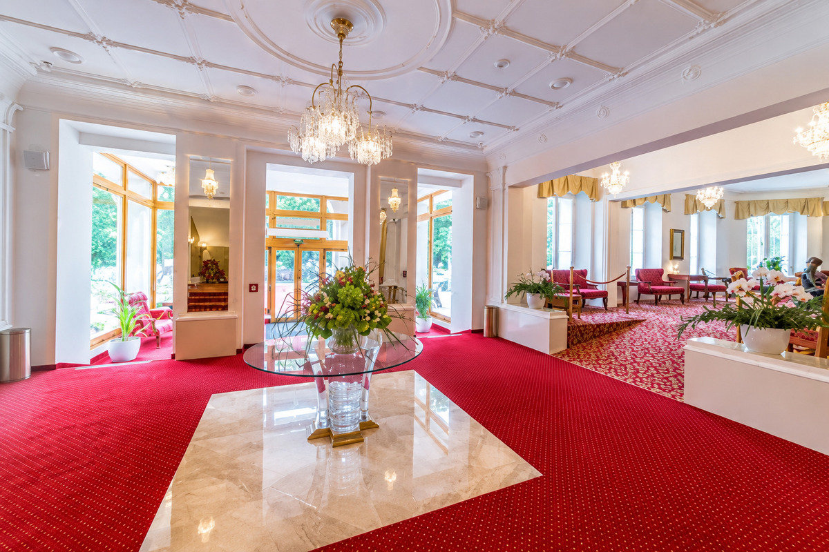 Hotel Spa resort Pawlik-Aquaforum ****