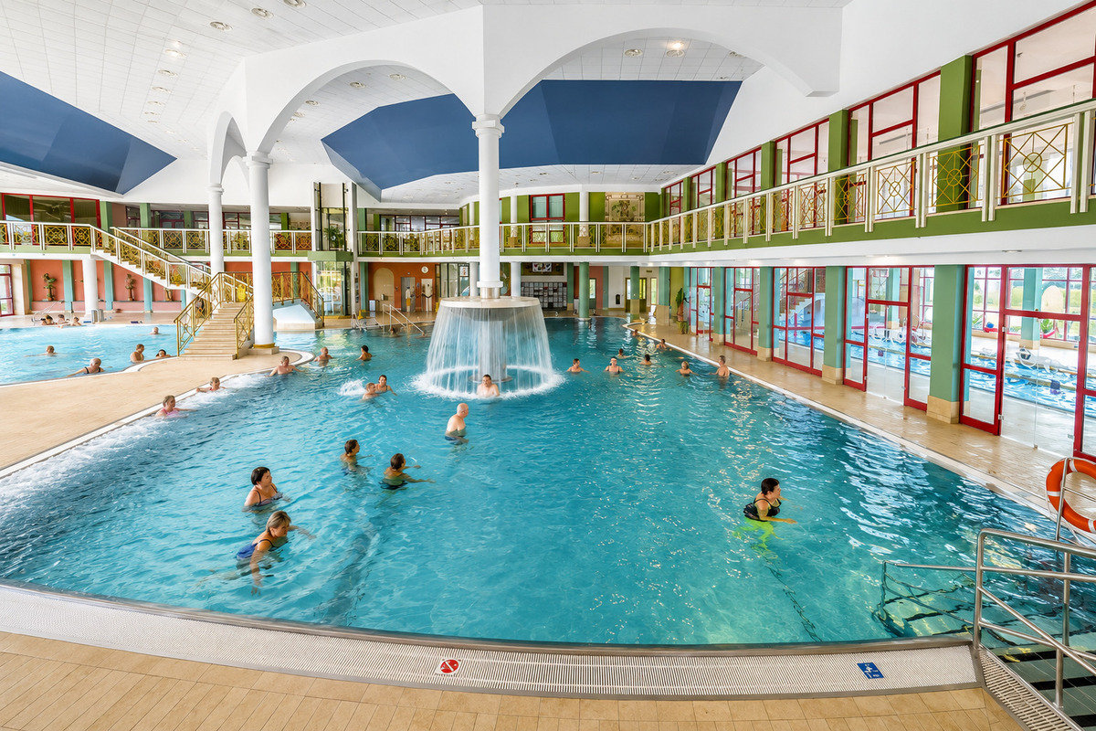 Hotel Spa resort Pawlik-Aquaforum ****