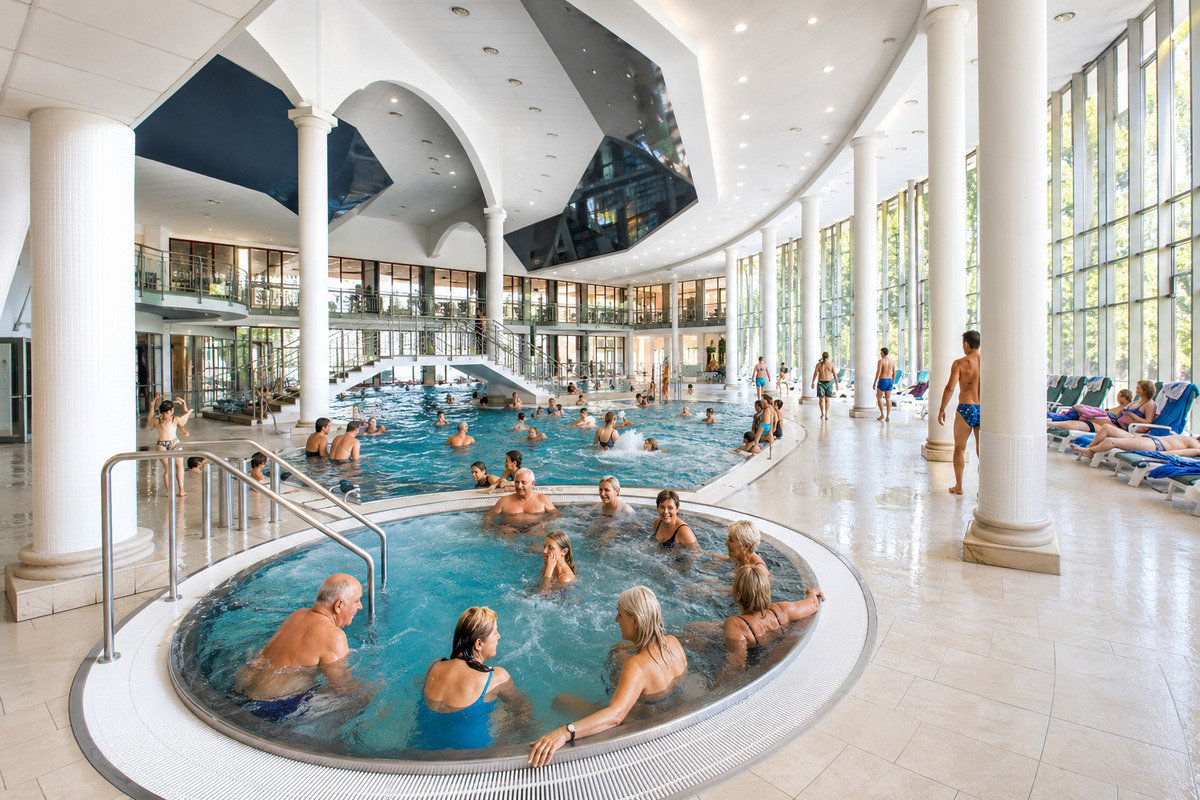 Hotel Spa resort Pawlik-Aquaforum ****