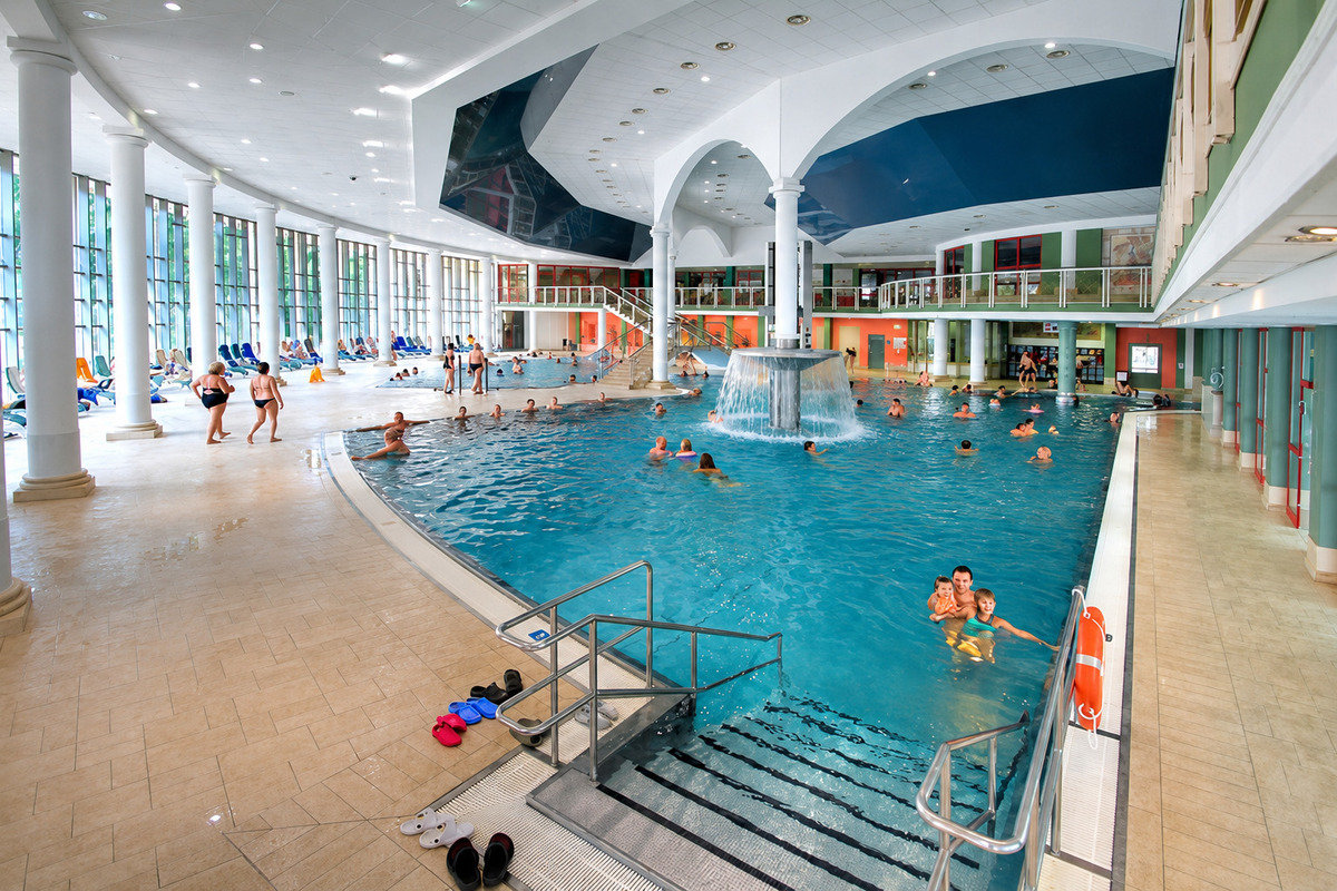 Hotel Spa resort Pawlik-Aquaforum ****