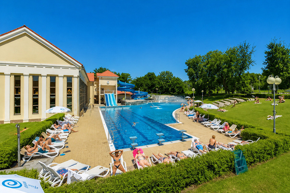 Hotel Spa resort Pawlik-Aquaforum ****