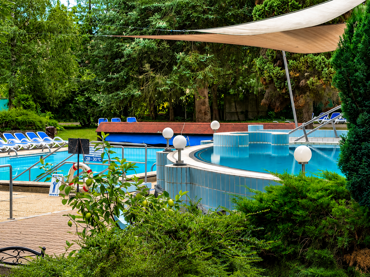 Ensana Thermal Sárvár Health Spa Hotel ****