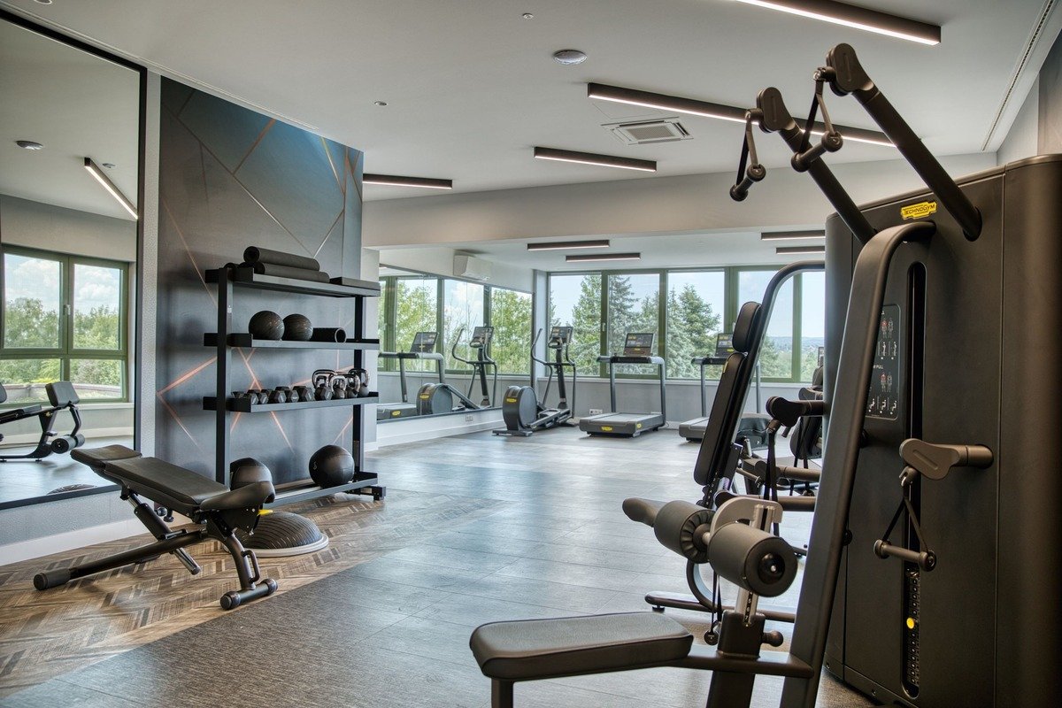 Hotel Ensana Health Spa Resort Aqua ****