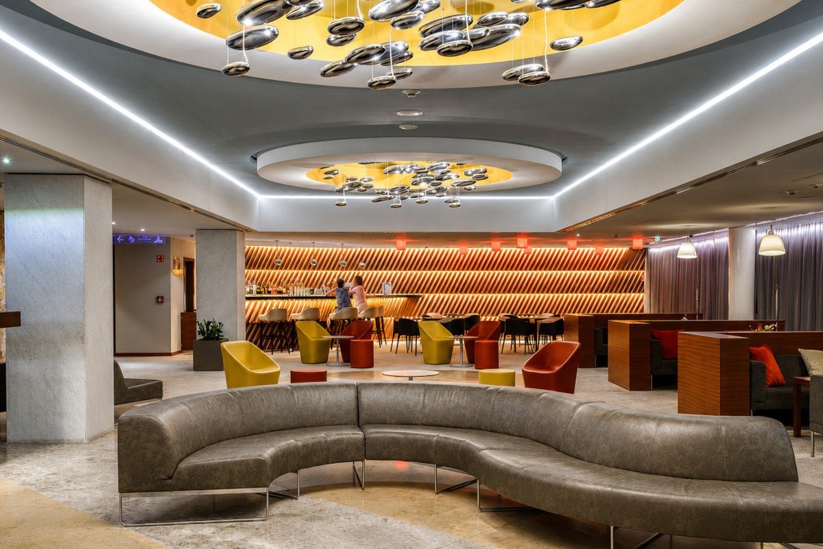 Hotel Ensana Health Spa Resort Aqua ****