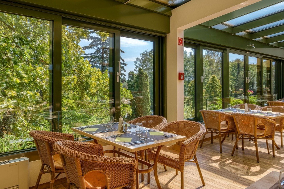 Hotel Ensana Health Spa Resort Aqua ****