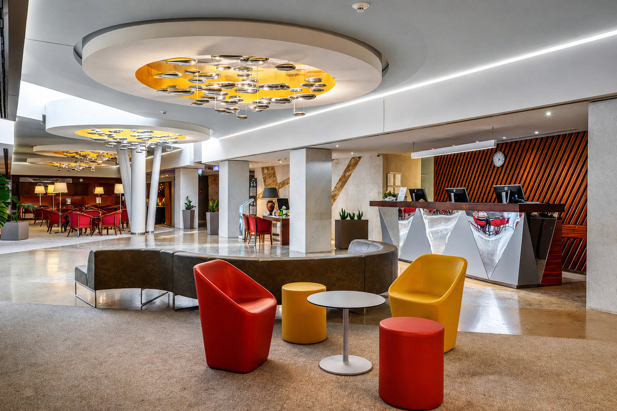 Hotel Ensana Health Spa Resort Aqua ****