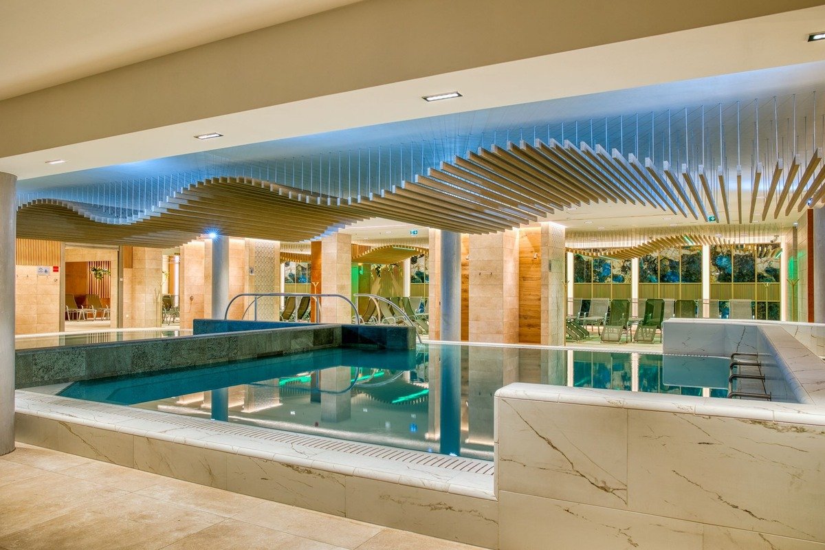 Hotel Ensana Health Spa Resort Aqua ****