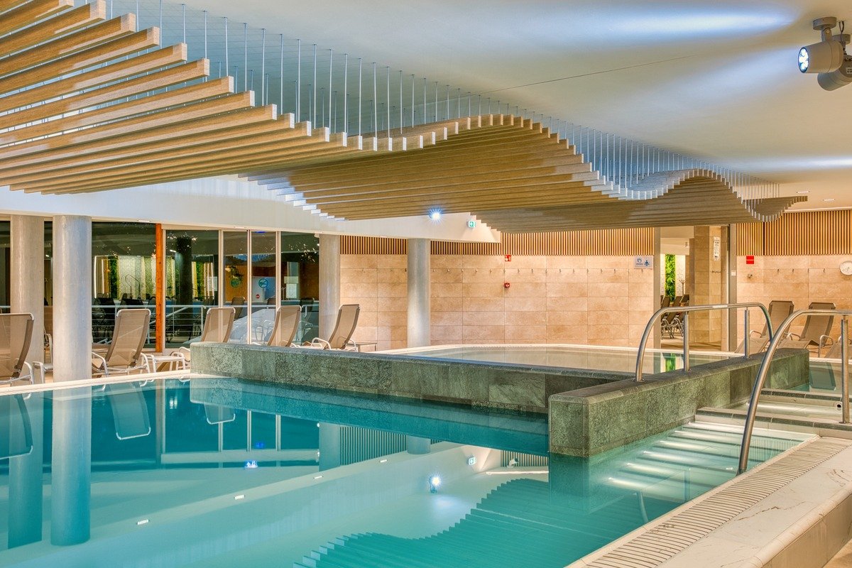 Hotel Ensana Health Spa Resort Aqua ****