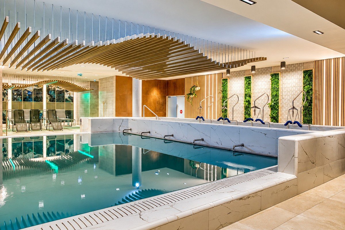 Hotel Ensana Health Spa Resort Aqua ****