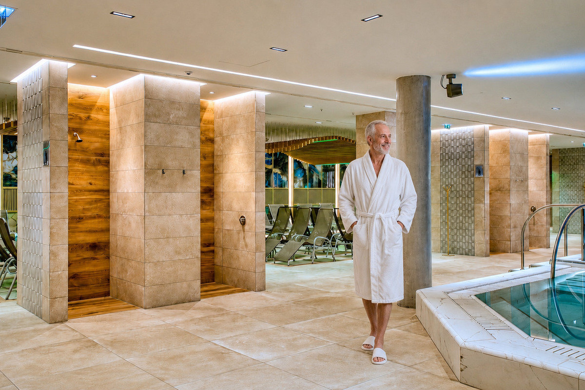 Krátky ALL INCLUSIVE wellness 
