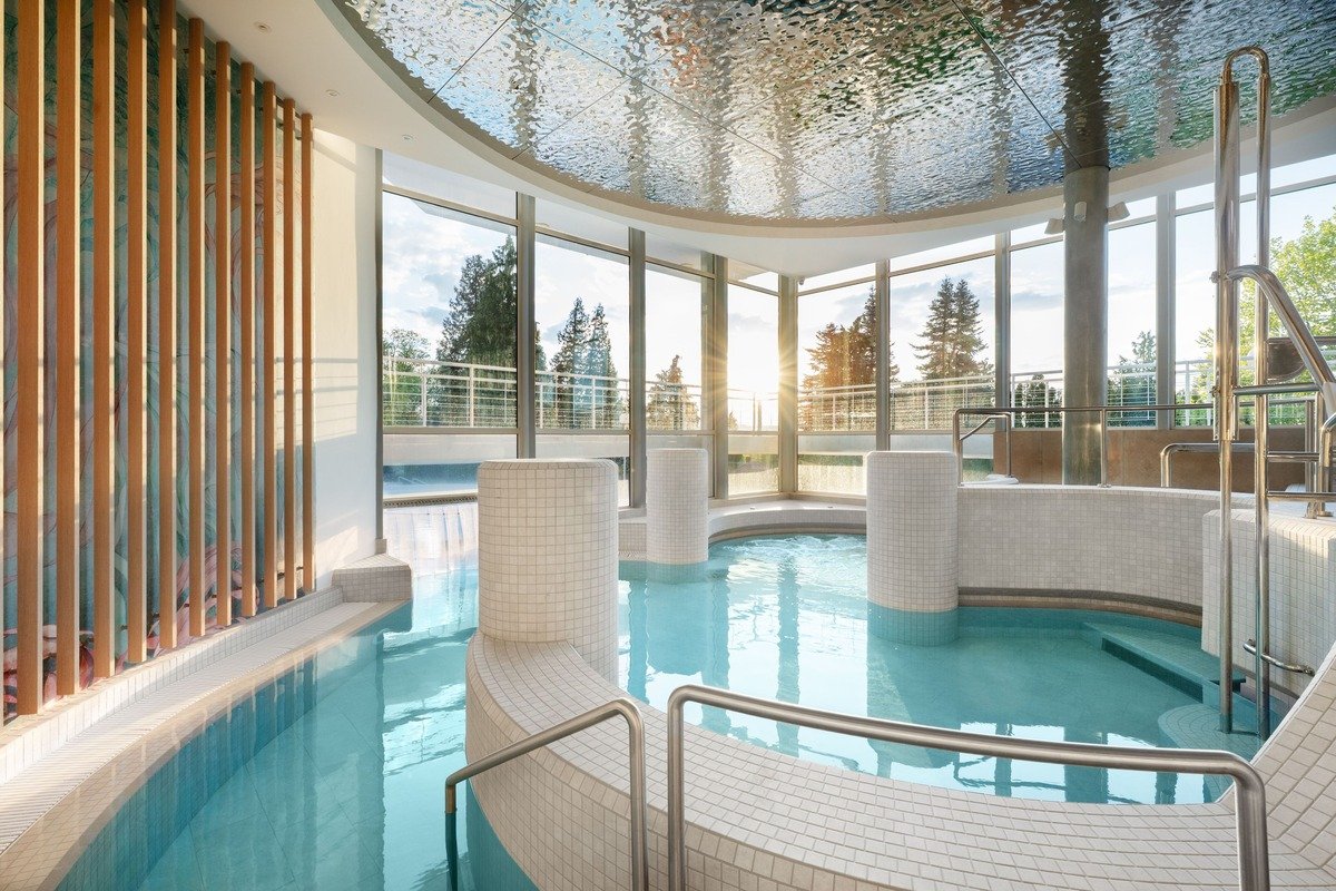 Krátky ALL INCLUSIVE wellness 
