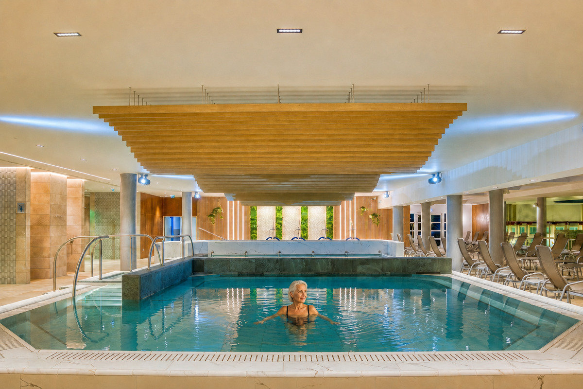 Krátky ALL INCLUSIVE wellness 