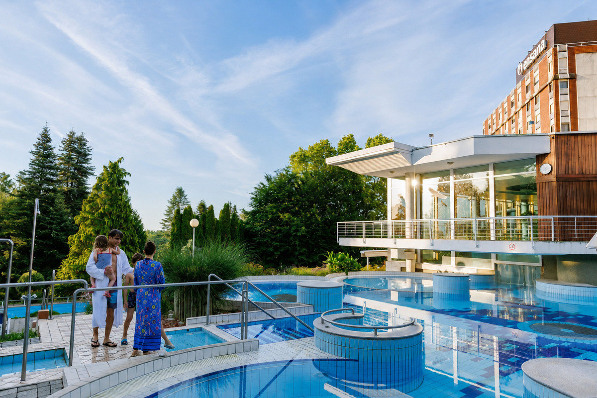 Krátky ALL INCLUSIVE wellness 