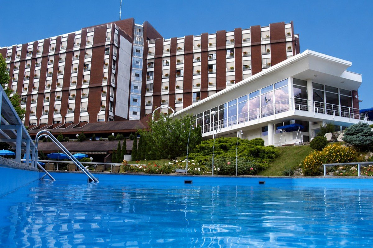 Krátky ALL INCLUSIVE wellness 