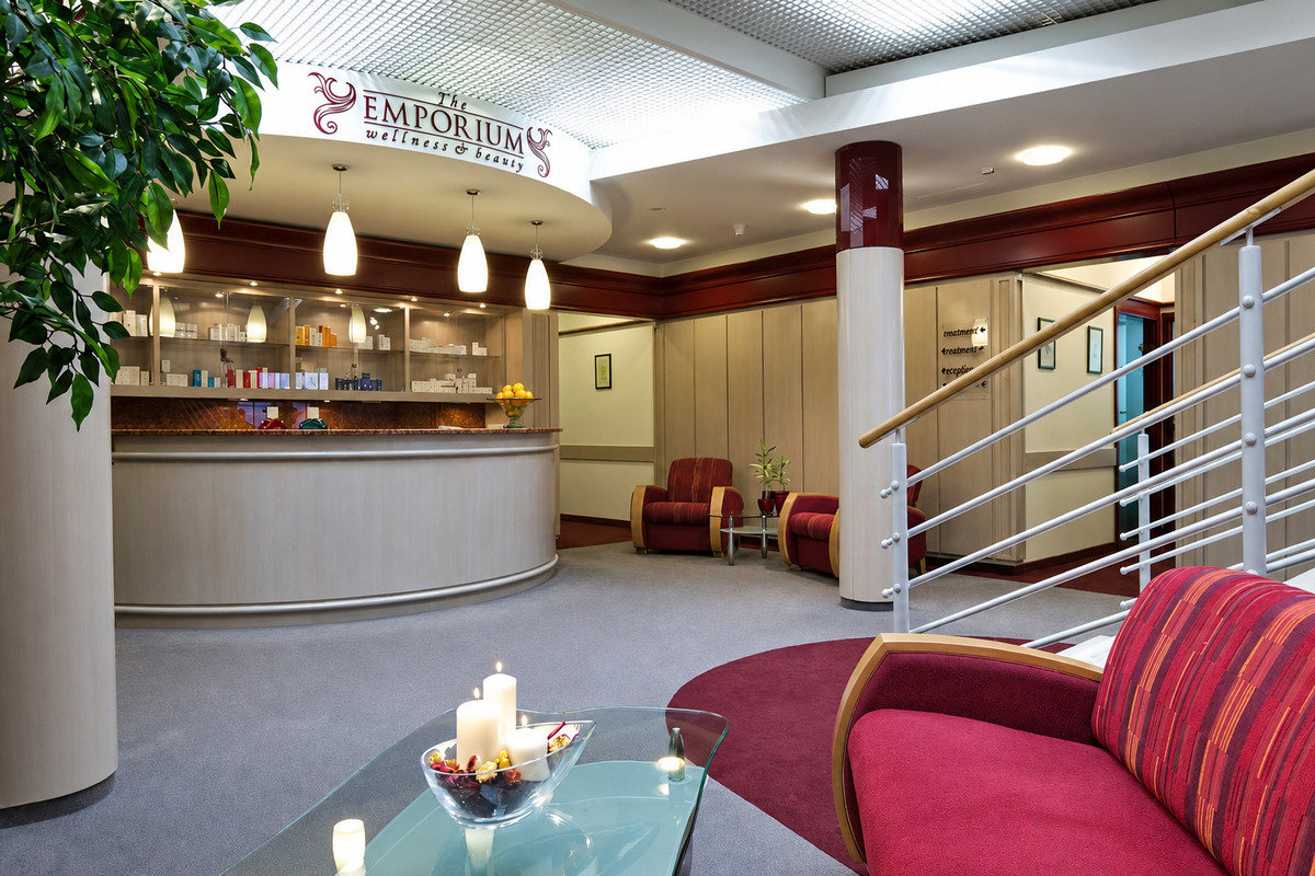 Hotel Ensana Health Spa Resort Hévíz ****