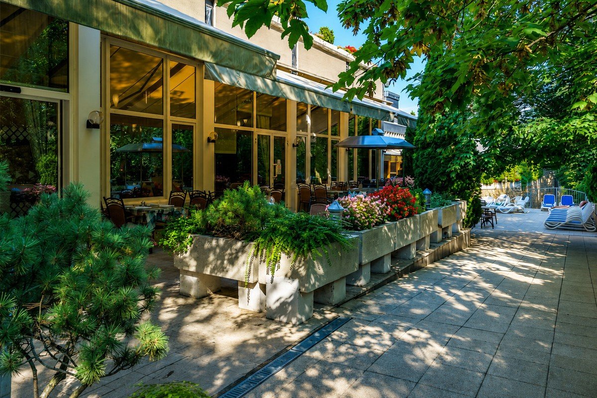 Hotel Ensana Health Spa Resort Hévíz ****
