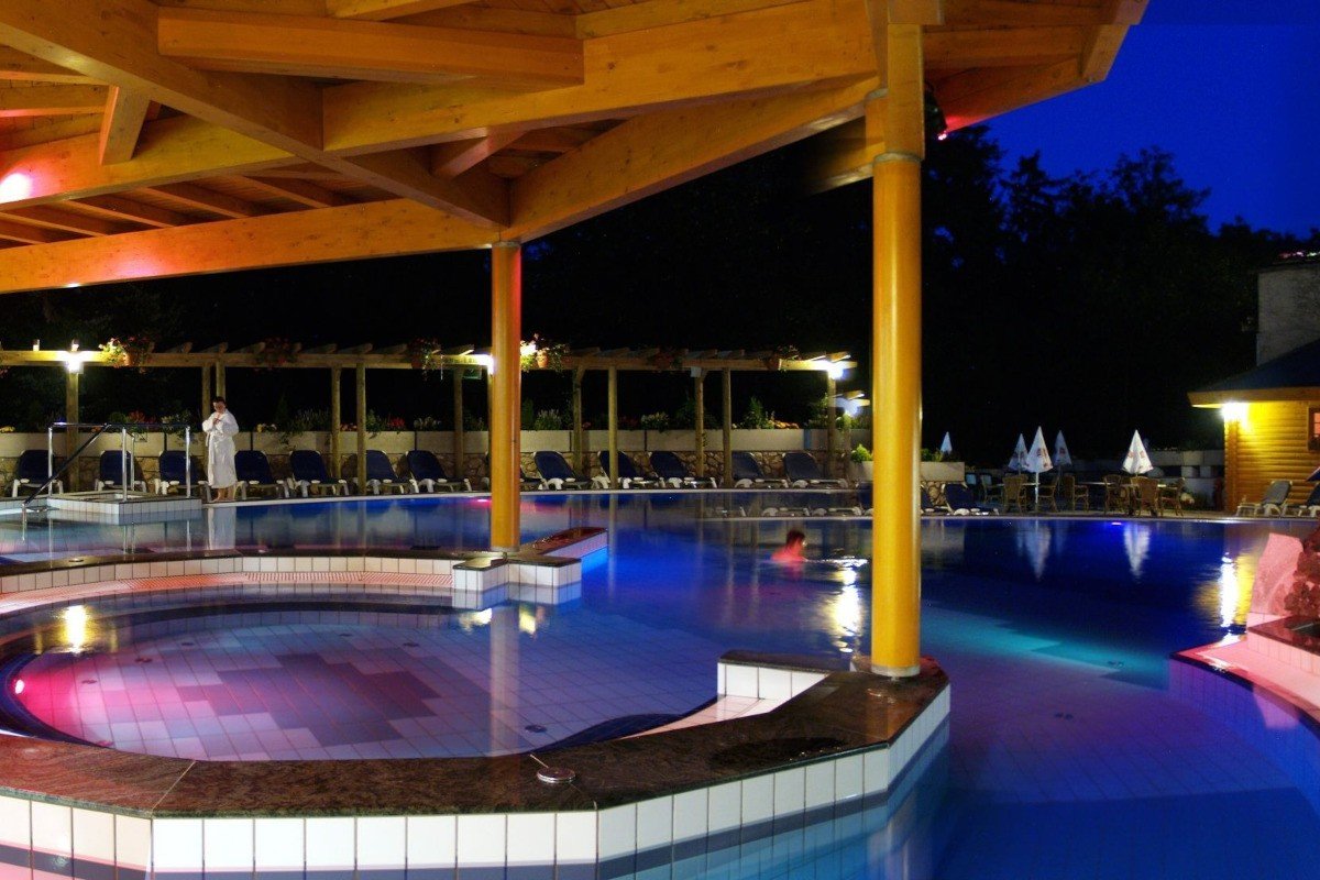 Hotel Ensana Health Spa Resort Hévíz ****