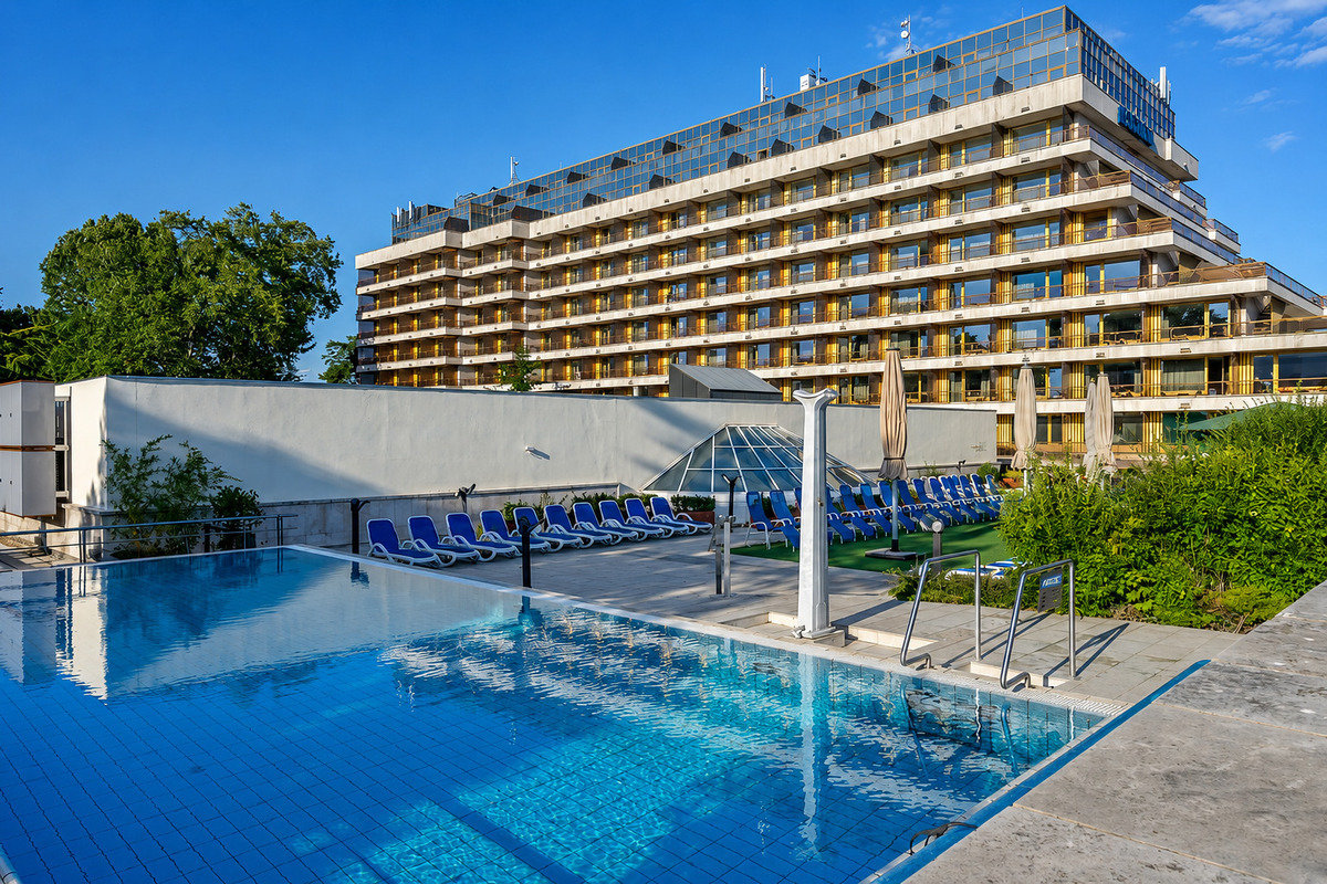 Thermal Health Spa Resort Margitsziget ****