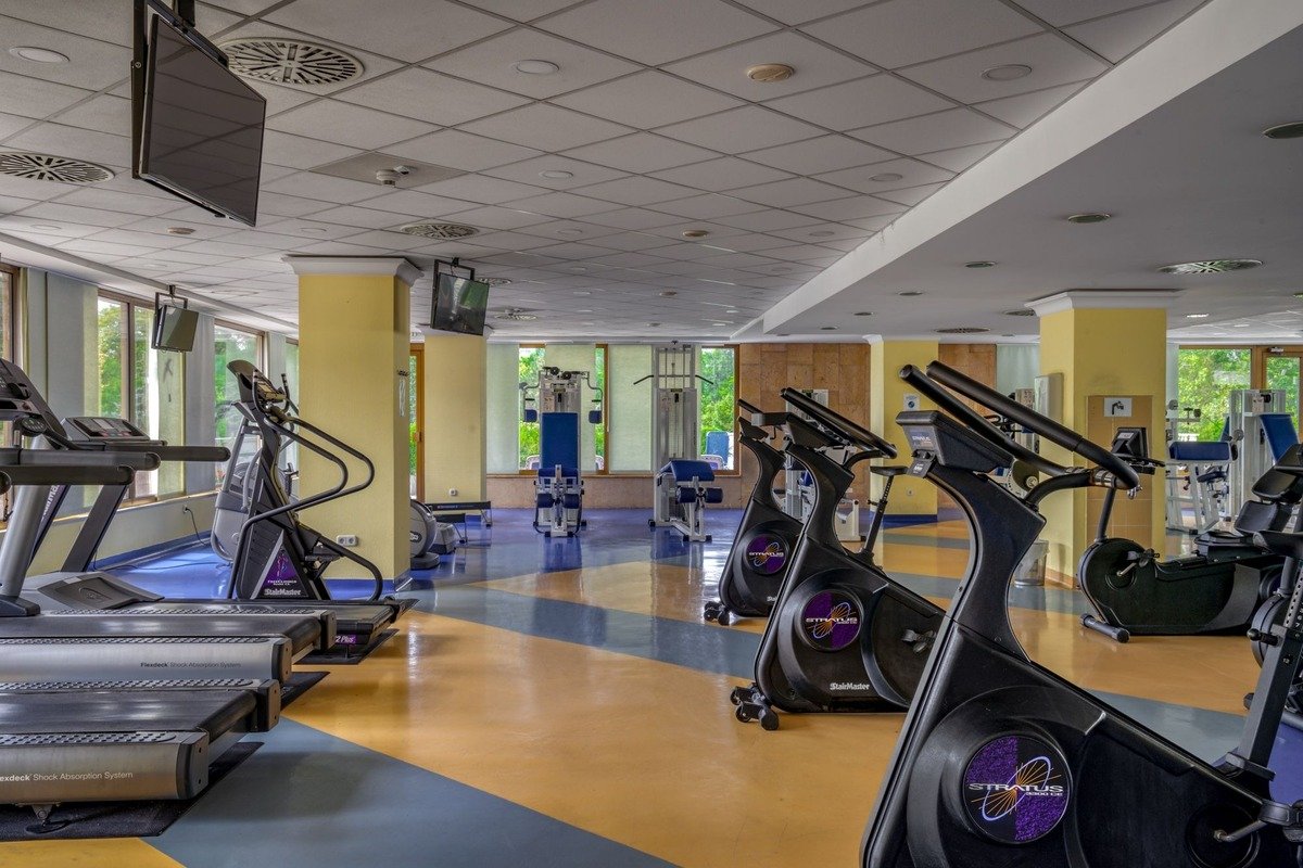 Thermal Health Spa Resort Margitsziget ****