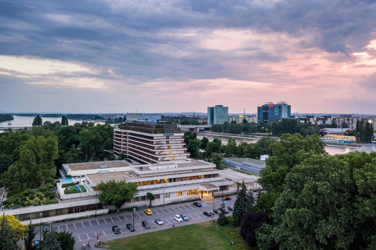 Thermal Health Spa Resort Margitsziget ****