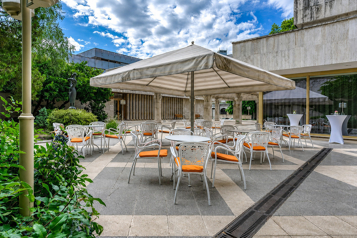 Thermal Health Spa Resort Margitsziget ****