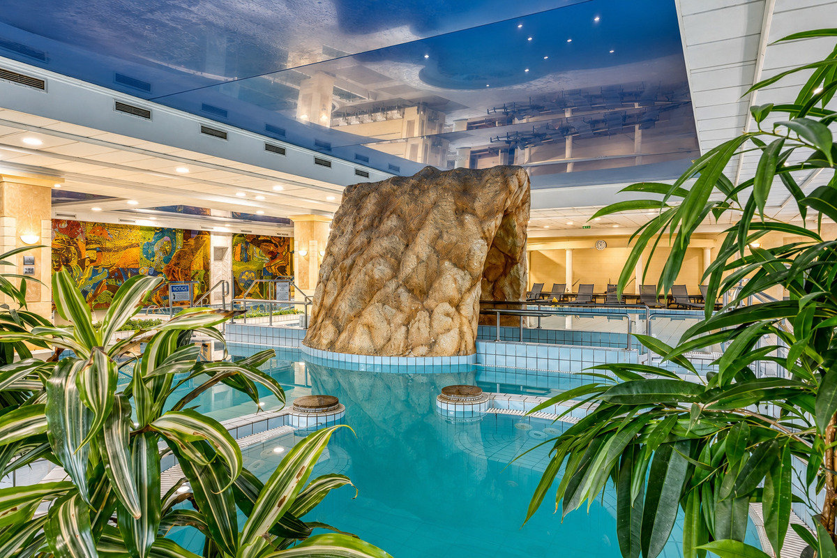 Thermal Health Spa Resort Margitsziget ****