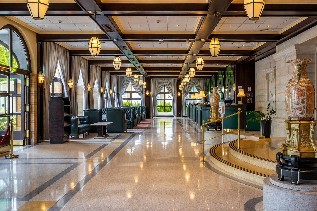 Grand Health Spa Hotel Margitsziget ****