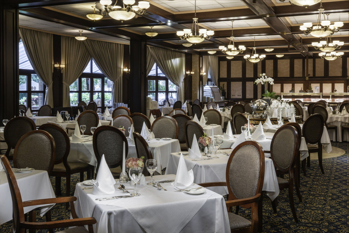 Grand Health Spa Hotel Margitsziget ****