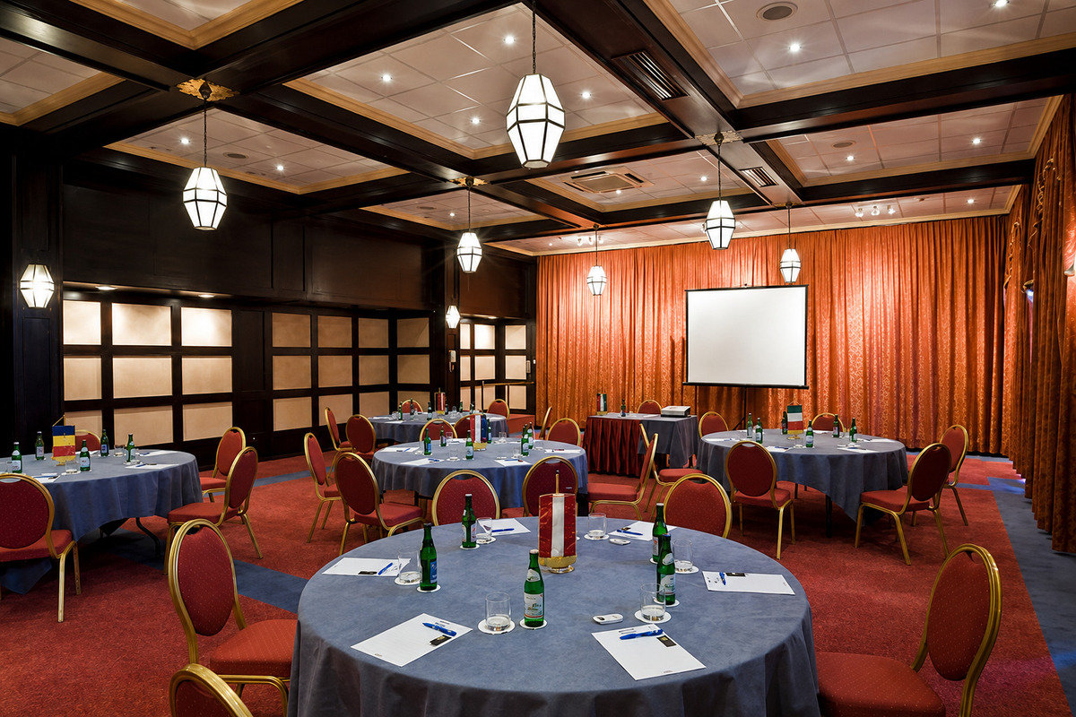 Grand Health Spa Hotel Margitsziget ****