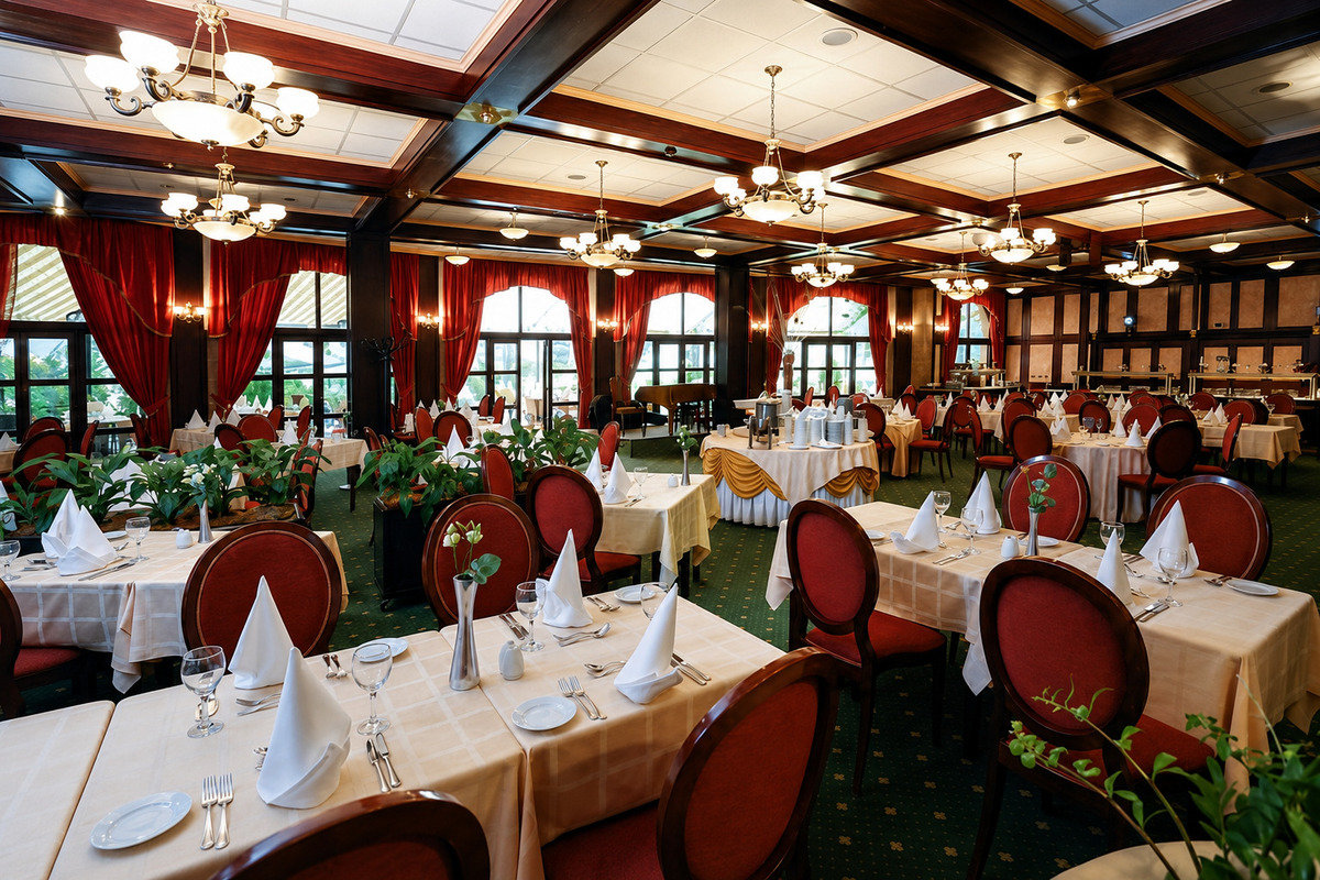 Grand Health Spa Hotel Margitsziget ****