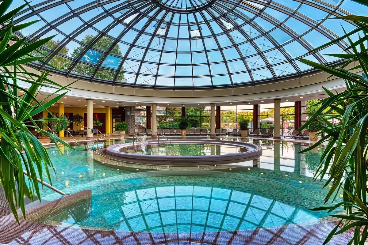 Hotel Aquaworld Resort Budapest ****
