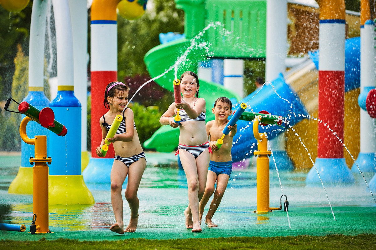Wellness pobyt Aquaworld 