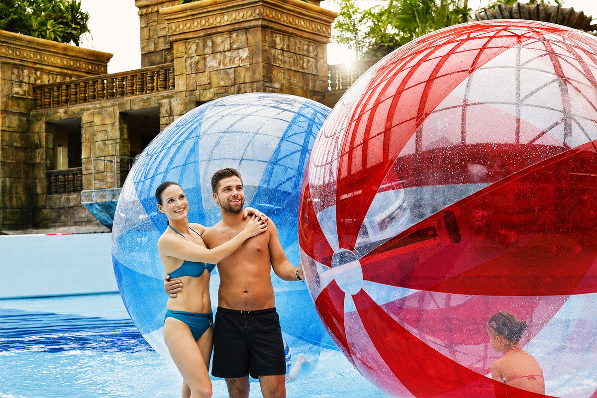 Wellness pobyt Aquaworld 3=4 