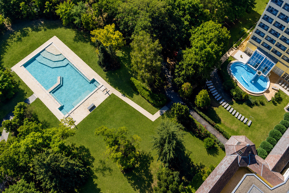 Hunguest Hotel Helios ****