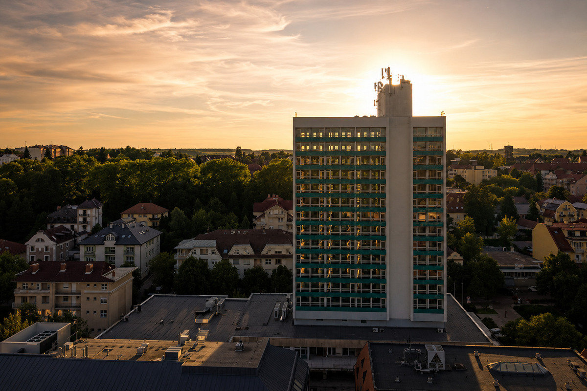 Hunguest Hotel Panorama ***